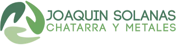 Joaquin Solanas Chatarra Y Metales logo